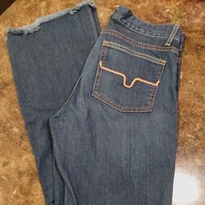 Kimes Ranch Lola Raw Hem Jeans 6x34